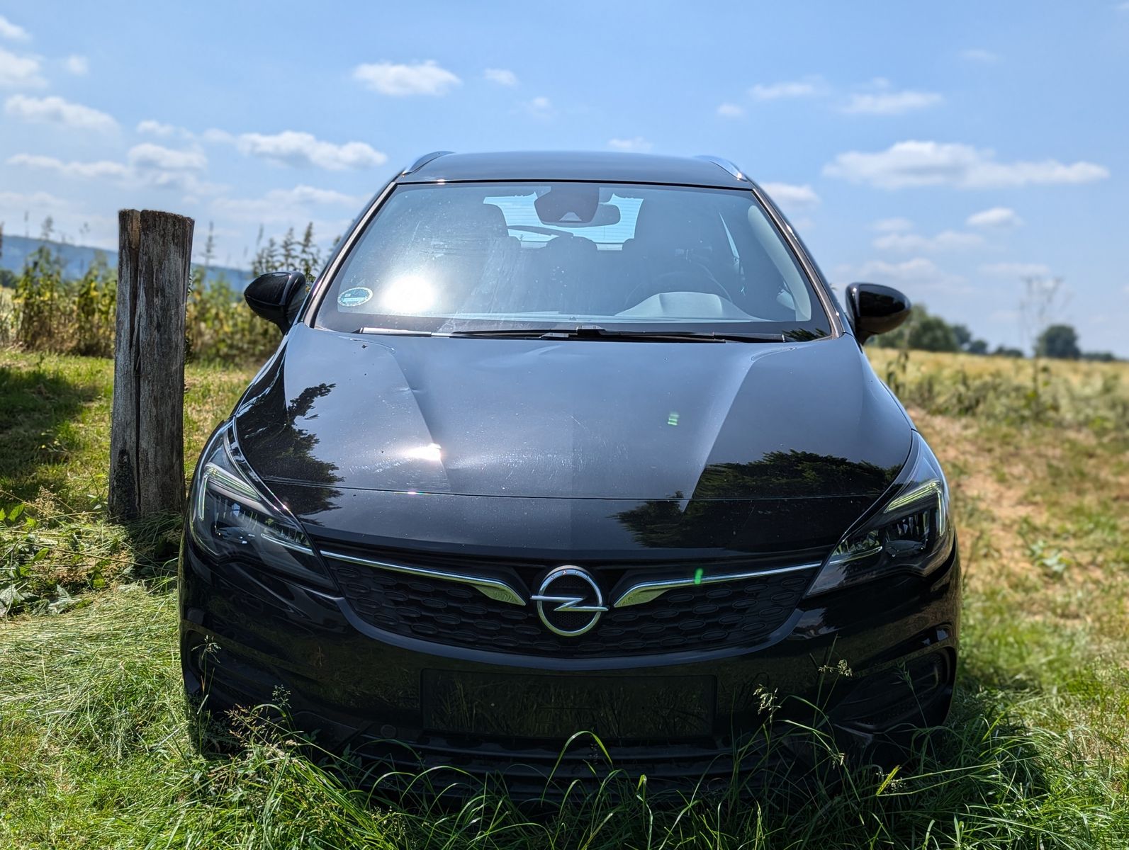 OPEL Astra 1.5 CDTI Aut. Elegance Navi LED Kamera - Image 2