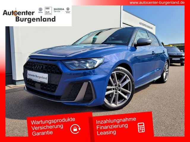 Audi A1 Sportback 30 TFSI S line