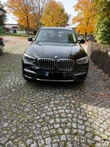 BMW X3 xDrive20d Luxury Line AT Luxury Line - BMW X3: Luxury Line