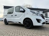 Opel Vivaro 1.6 CDTI 6-SITZER DOPPELKABINE *LED/NAVI. - Opel LKWs
