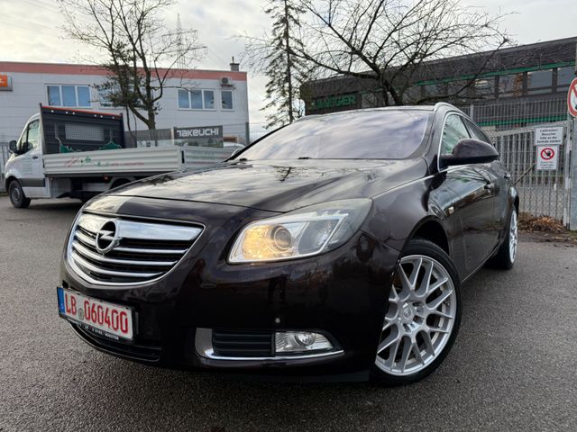 Opel Insignia A Sports*NAVI*PDC*SZH*KLIMA*TÜV 10/24