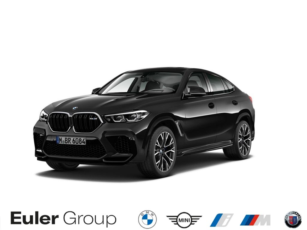 BMW X6 M