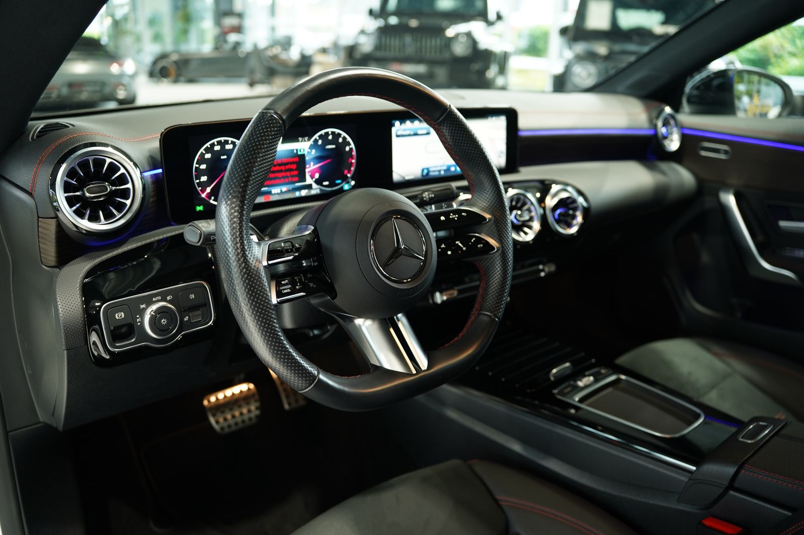 Mercedes Benz Cla 200