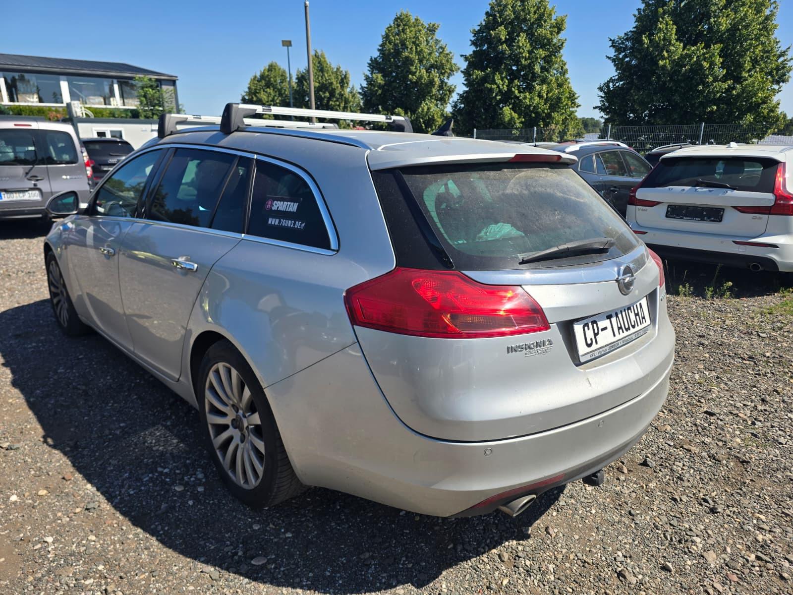 Opel Insignia A Sports Tourer Cosmo, 2,0 CDTI!