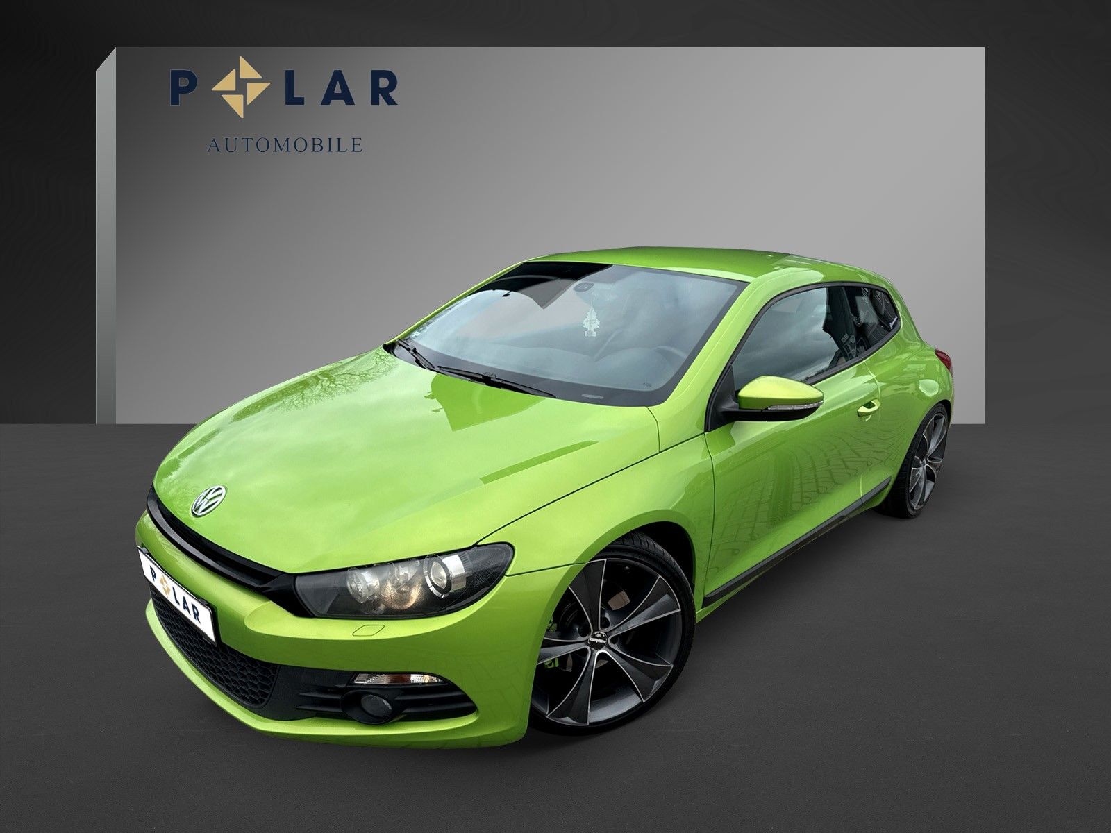 Fahrzeugabbildung Volkswagen Scirocco *Remus*Dynaudio*Alcantara*Sport*Bi-Xen