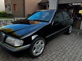 Mercedes-Benz Mercedes Benz W202 C280 M104 040 Schwarz - Mercedes-Benz C 280 in Essen
