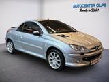 Peugeot 206 Cabriolet CC Platinum**AUTOMATIK-TÜV NEU** - Peugeot 206: Platinum