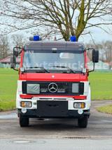 Mercedes-Benz SK 2635 V8 Abrollkipper 6x4 Meiller Oldtimer - Mercedes-Benz Oldtimer