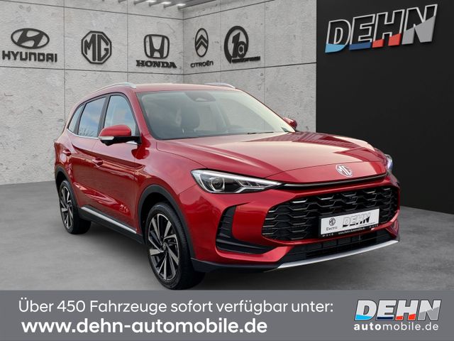 MG ZS Hybrid 1.5L 2WD LUXURY StandHZG Navi Leder Di