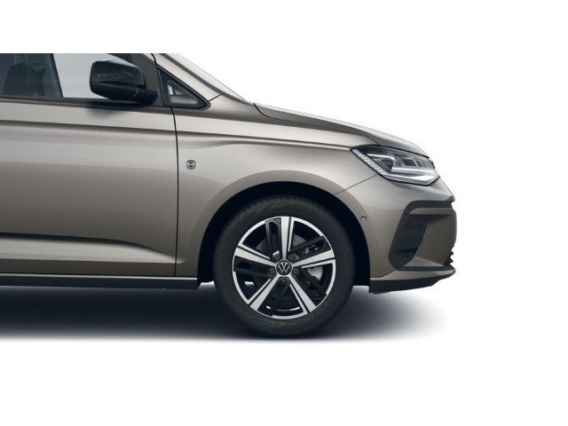 Volkswagen Caddy Facelift Generation Aktionsfahrzeug AHK LE imagem 3
