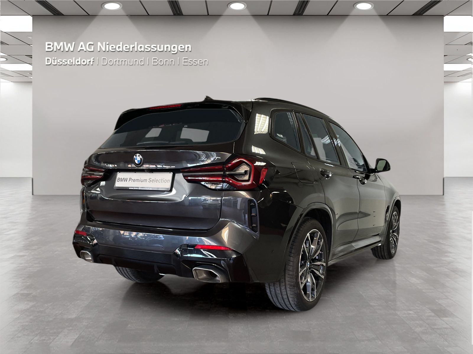 BMW X3 - Bild 4
