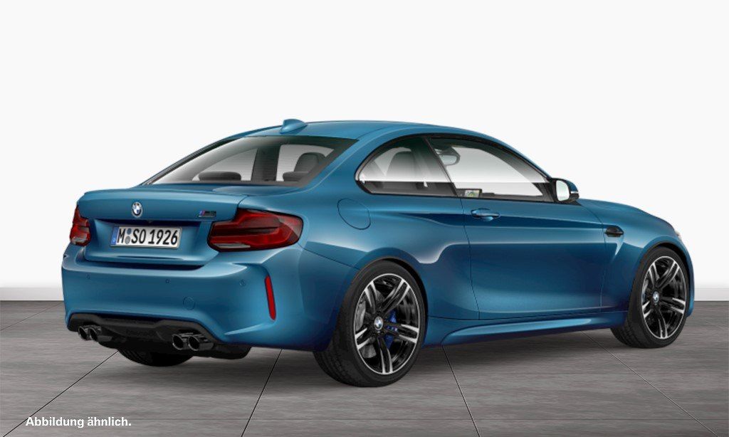 BMW M2 2019