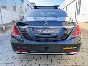 Mercedes S 400 - 4