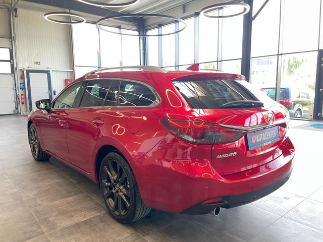 Mazda 6 Kombi Kizoku Intense 2.2 Aut*HeadUP*LED*BOSE*