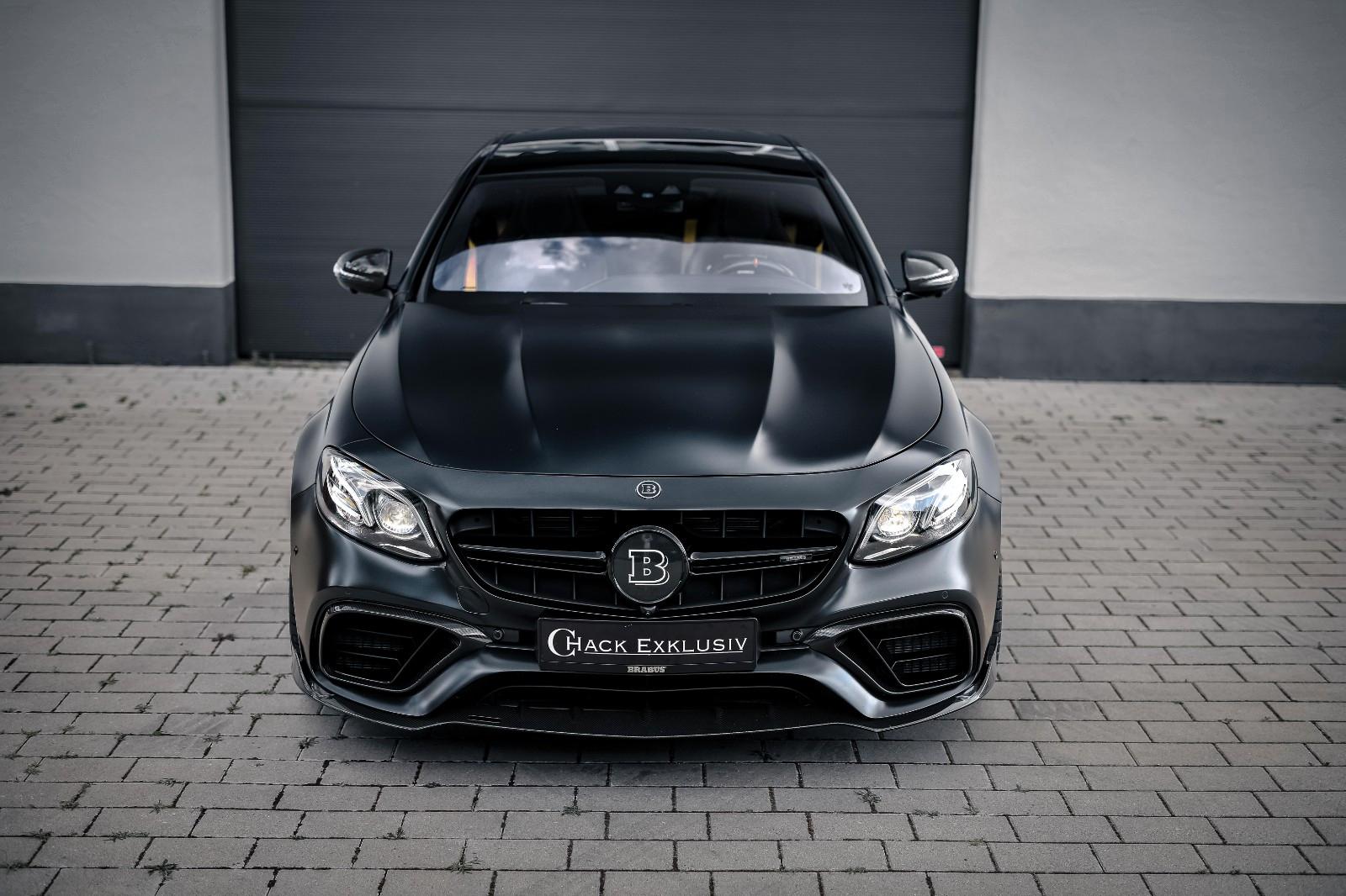 Mercedes-Benz Brabus 800 Edition One E 63 S AMG