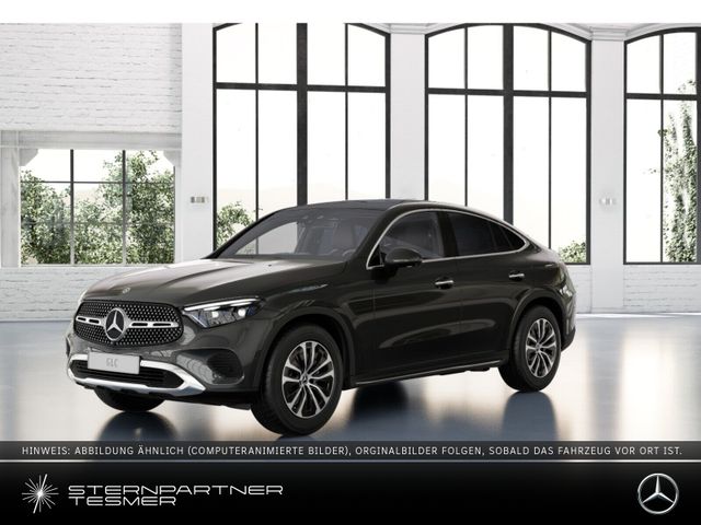 Mercedes-Benz GLC 220 d 4M +Avantgarde+MBUX+Sportausp.+PANO