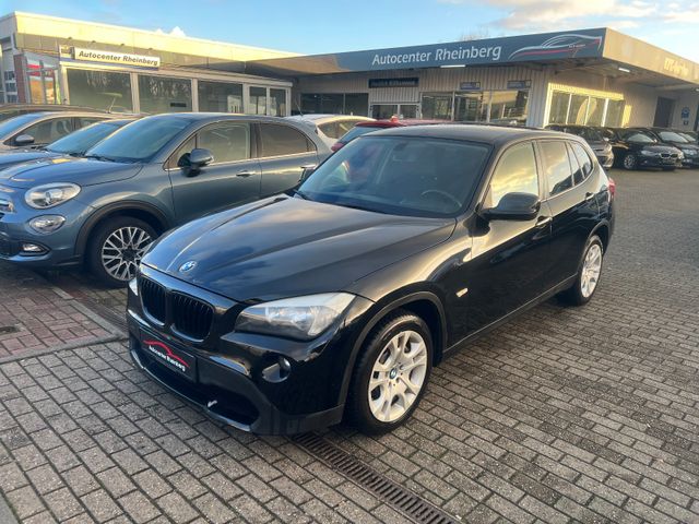 BMW X1 Baureihe X1 sDrive 18d  Sport Aut. Tüv