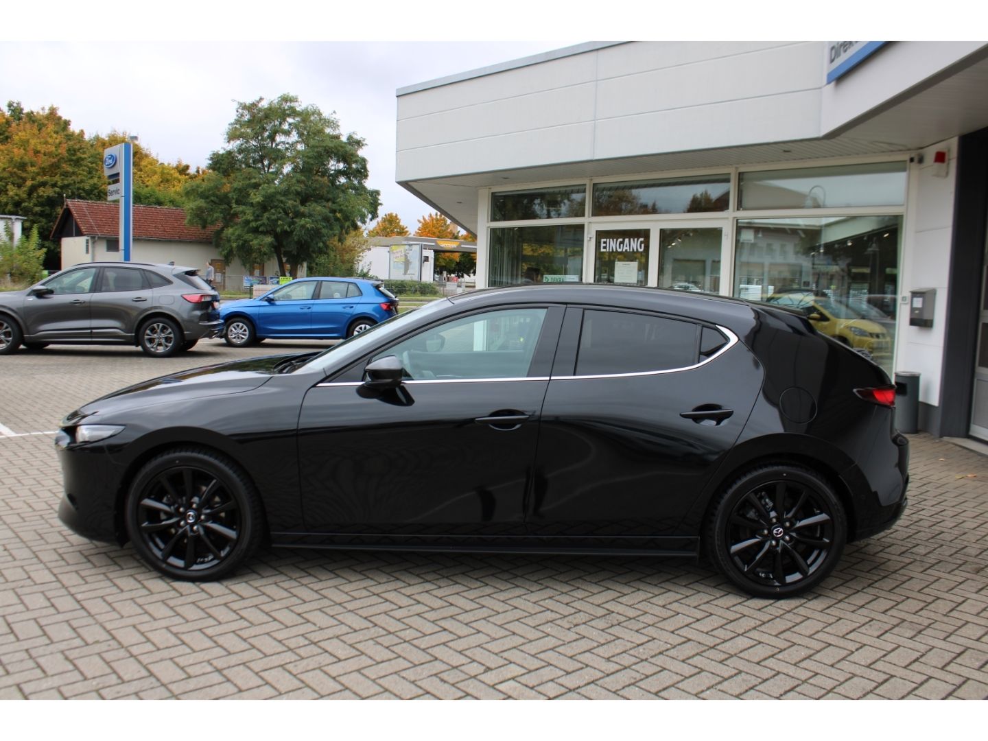 MAZDA 3 Selection SKYACTIV-X M-Hybrid ACC LED 360 Grad - Image 2