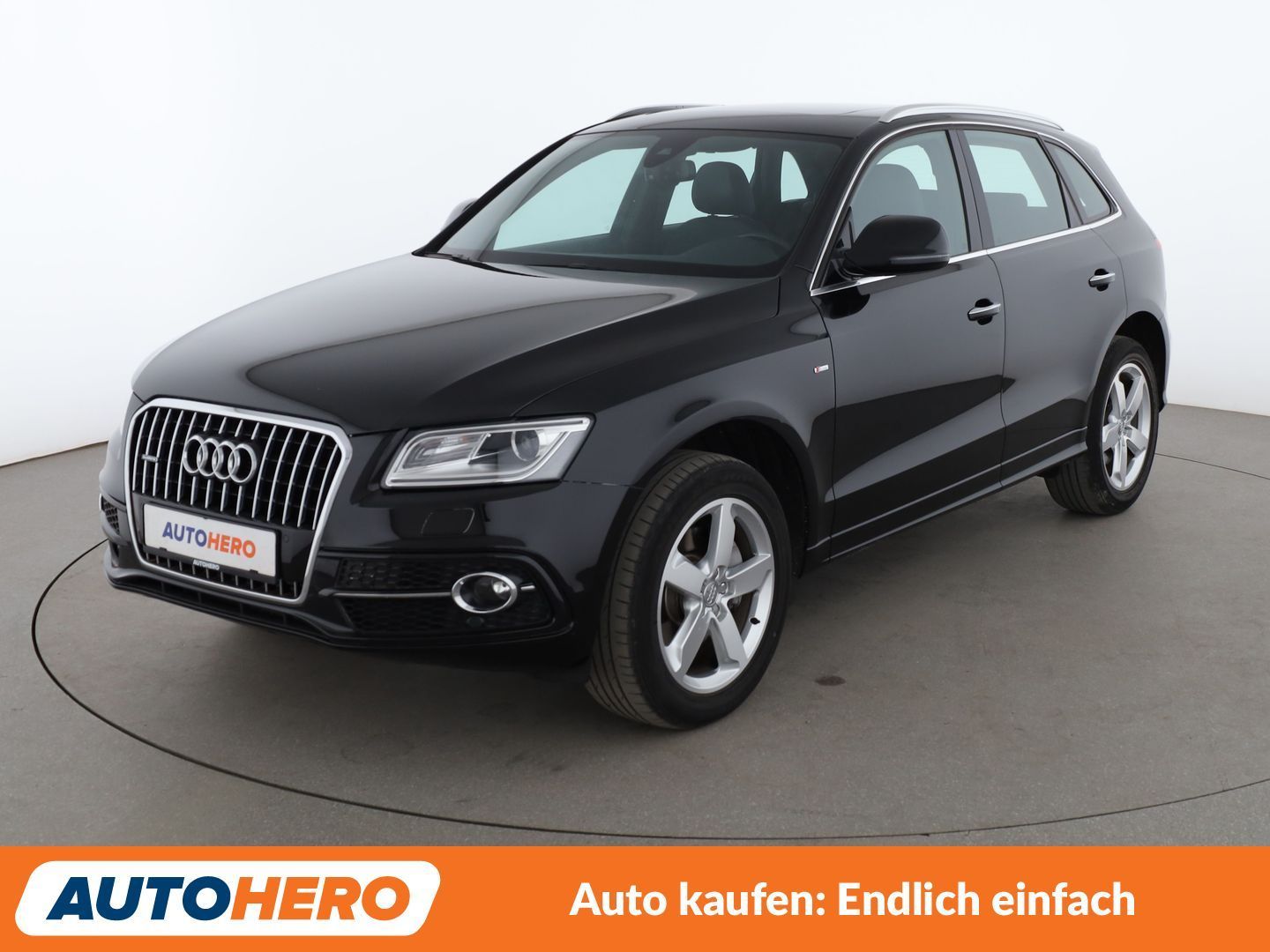 AUDI Q5 3.0 V6 TDI quattro Aut. *NAVI*BI-XENON*ACC*