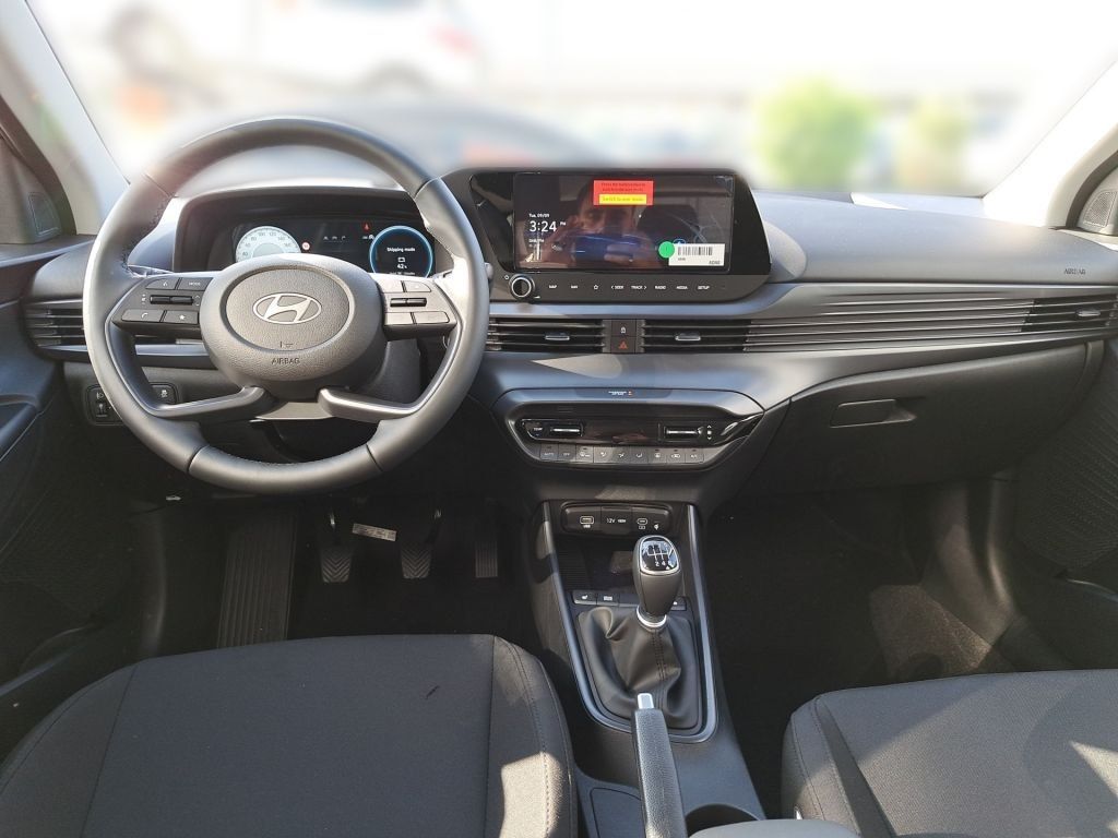 Hyundai i20 – Bild 11