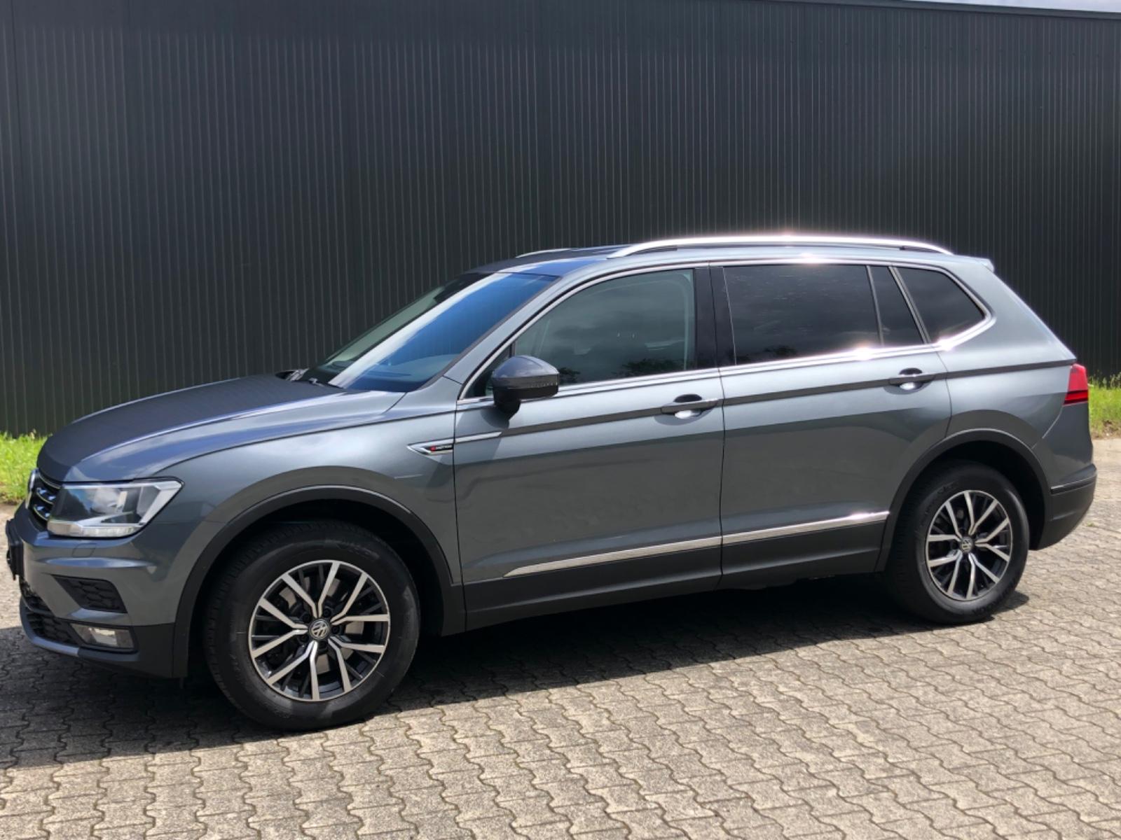 Volkswagen Tiguan Allspace 2,0TSI  DSG 4Motion