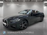 BMW 420d Cabrio M Sport Navi AHK Harman/K Kamera - BMW 420 in Frankfurt (Main)