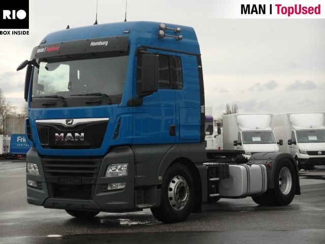 MAN TGX 18.470 4X2 BLS , Nebenabtrieb