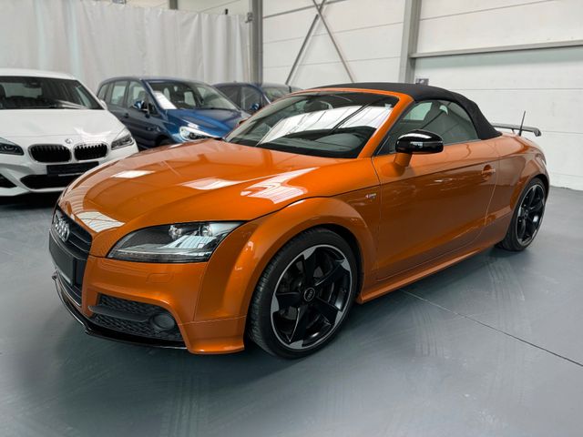 Audi TT Roadster 2.0 TFSI ,S Line,quattro,Leder,Bose