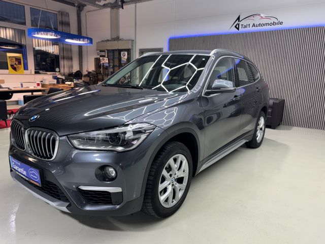 BMW X1 Baureihe X1 xDrive 20 i xLine RKamera Leder