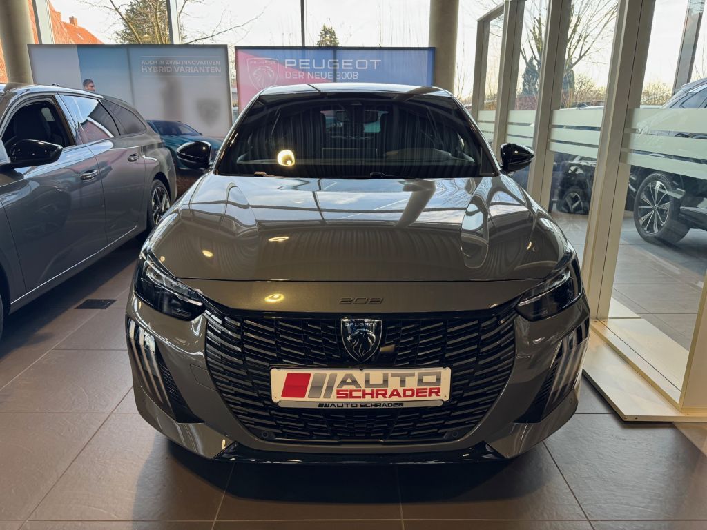 Peugeot 208 - Bild 3