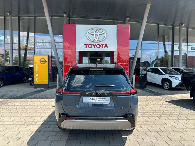 Toyota RAV 4 2.5 Style Plugin + Comfort-Paket (PHEV)