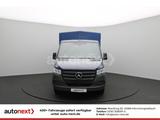 Mercedes-Benz Sprinter 319 V6 *Pritsche+Plane* TOP ZUSTAND! - Mercedes-Benz Sprinter v6