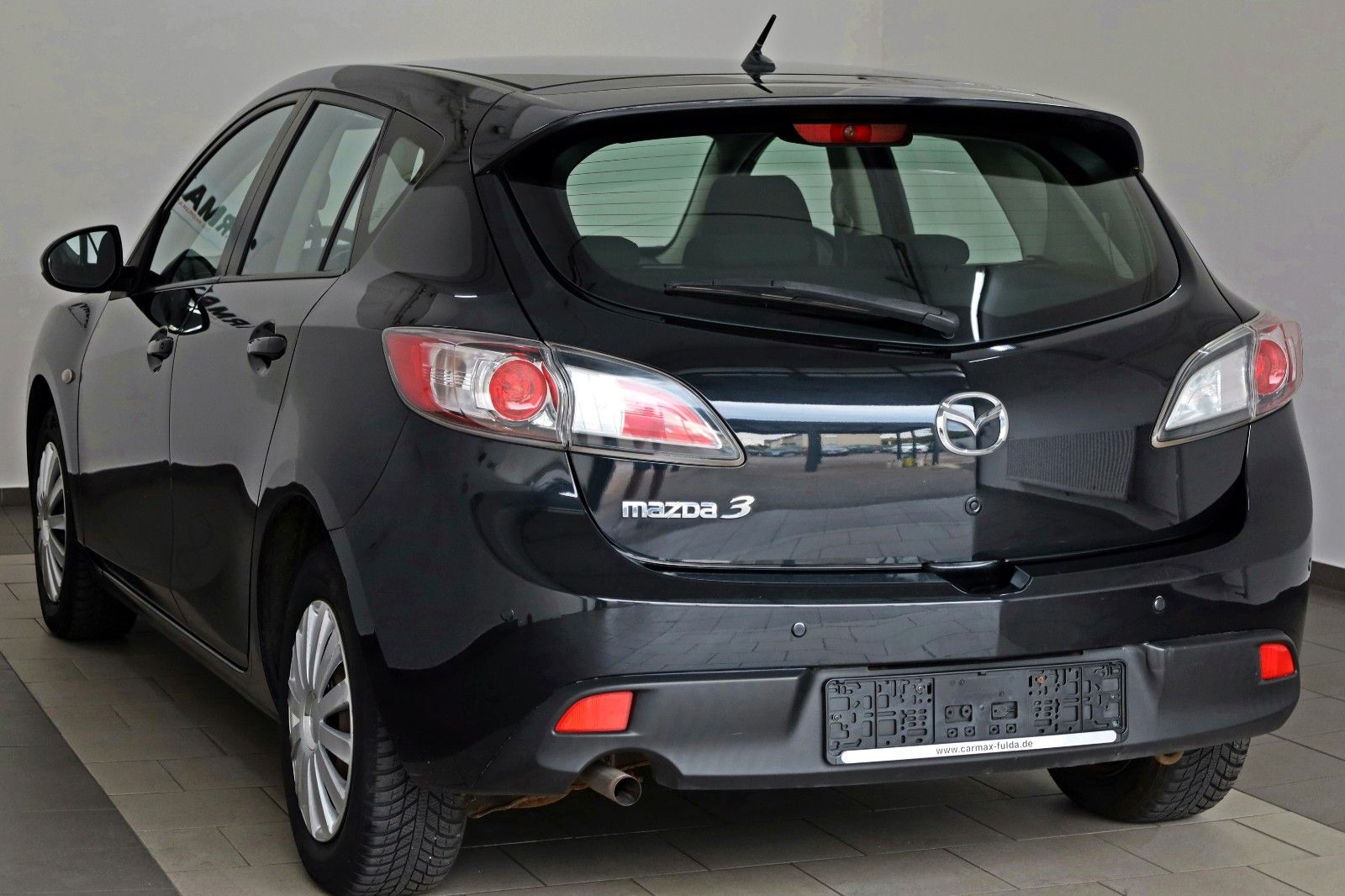 Fahrzeugabbildung Mazda 3 Lim. High-Line Climatronic,SH,PDC,Allwetter