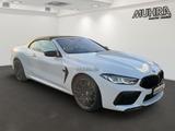 BMW M8 Cabrio Aktive Sitzbelüftung Laserlicht DA Pro - : Allradantrieb, Cabrio