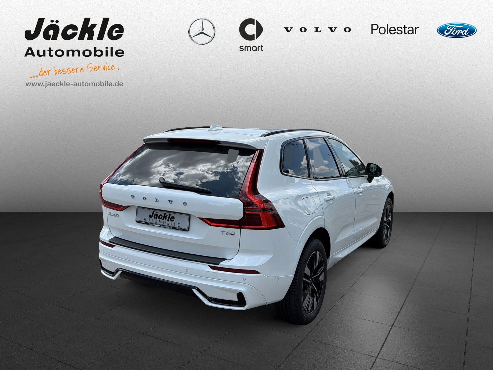 Fahrzeugabbildung Volvo XC60 Plus Dark Rech. Plug-In Hybrid AWD Facelift