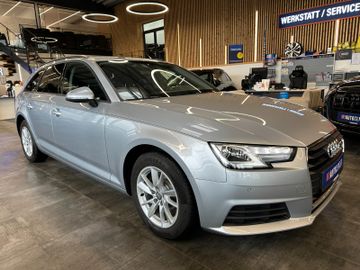 Audi A4 *TEMPO*KLIMA*SZHZ*TÜV-0128*NAVI*TEMPOMAT