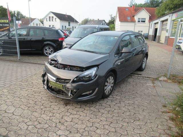 Opel Astra Tourer 1.7 CDTI eco Sel. 81kW NAVI PDC E5