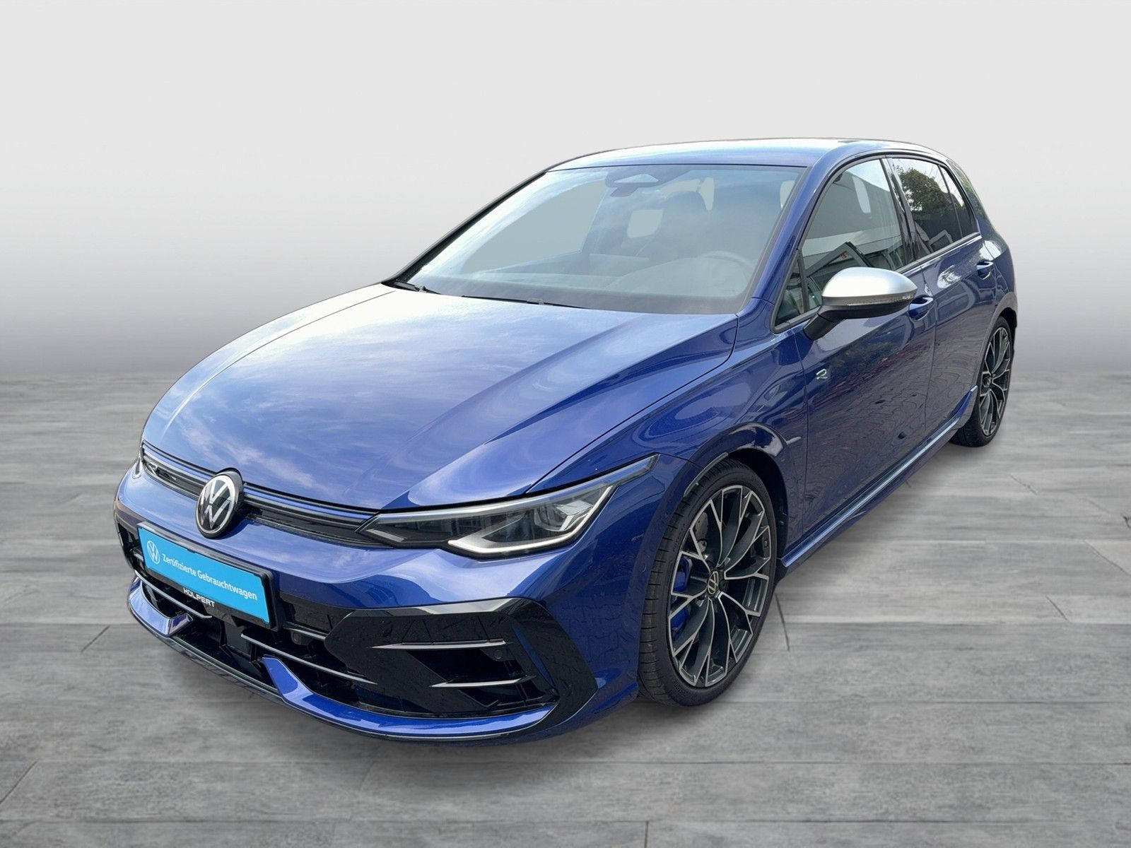 Volkswagen Golf VIII 2.0 R 4X4 HARMAN KARDON CAM ACC LM19 foto 2