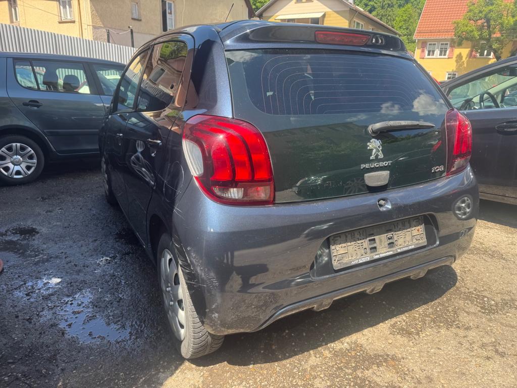 Peugeot 108