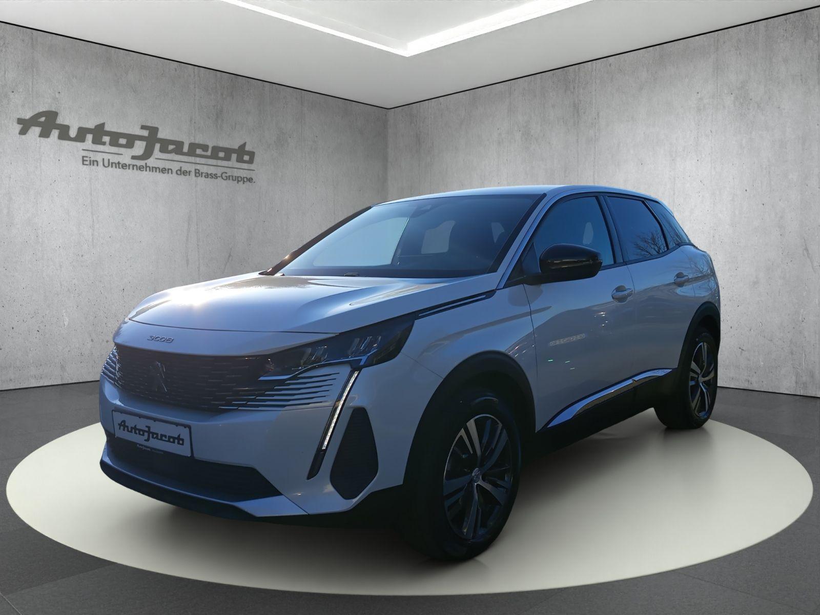 Peugeot 3008 1.5 BlueHDi 130 Allure Pack