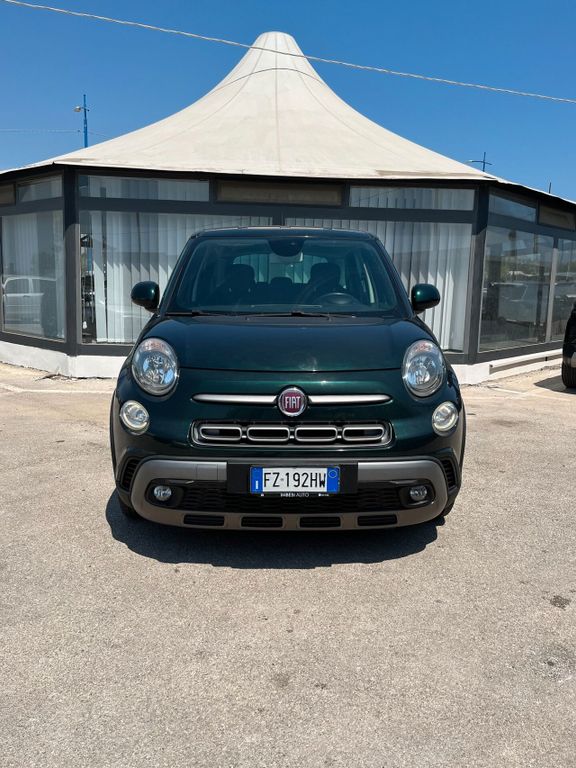 Image of Fiat 500L Cross