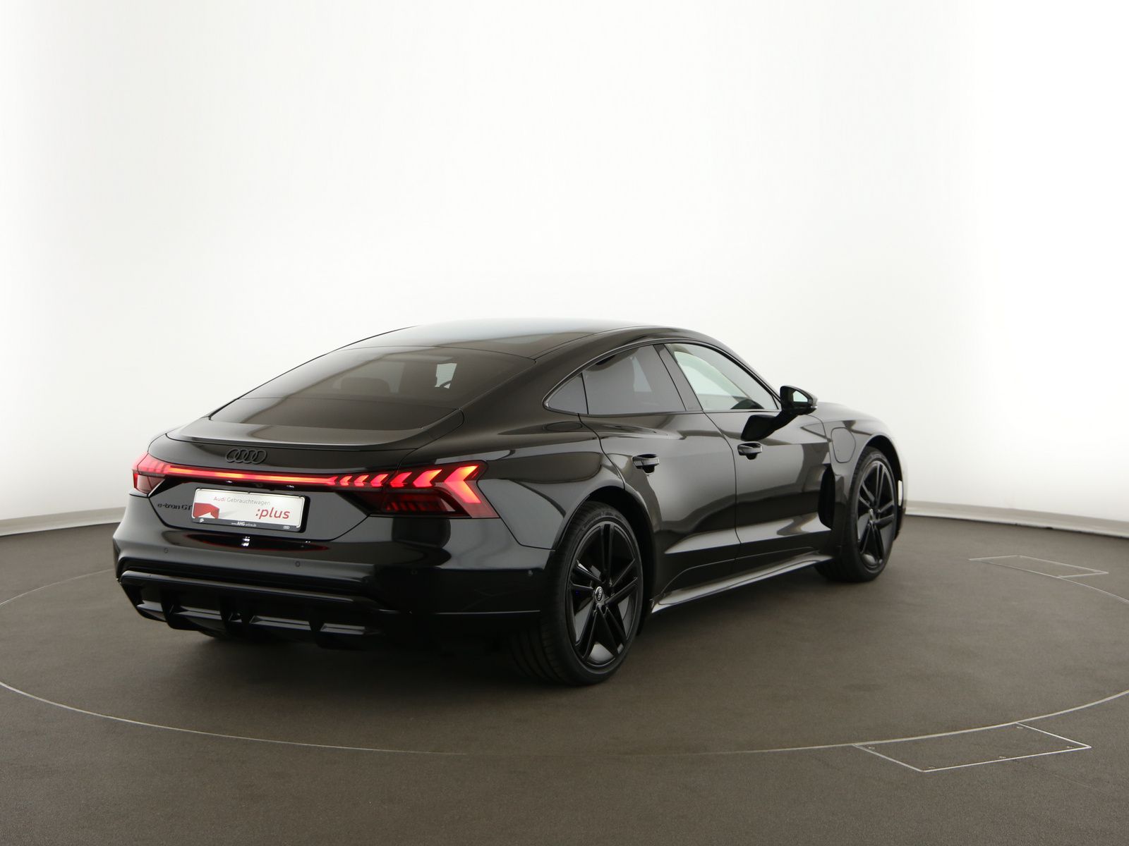 Audi e-tron GT - Bild 7