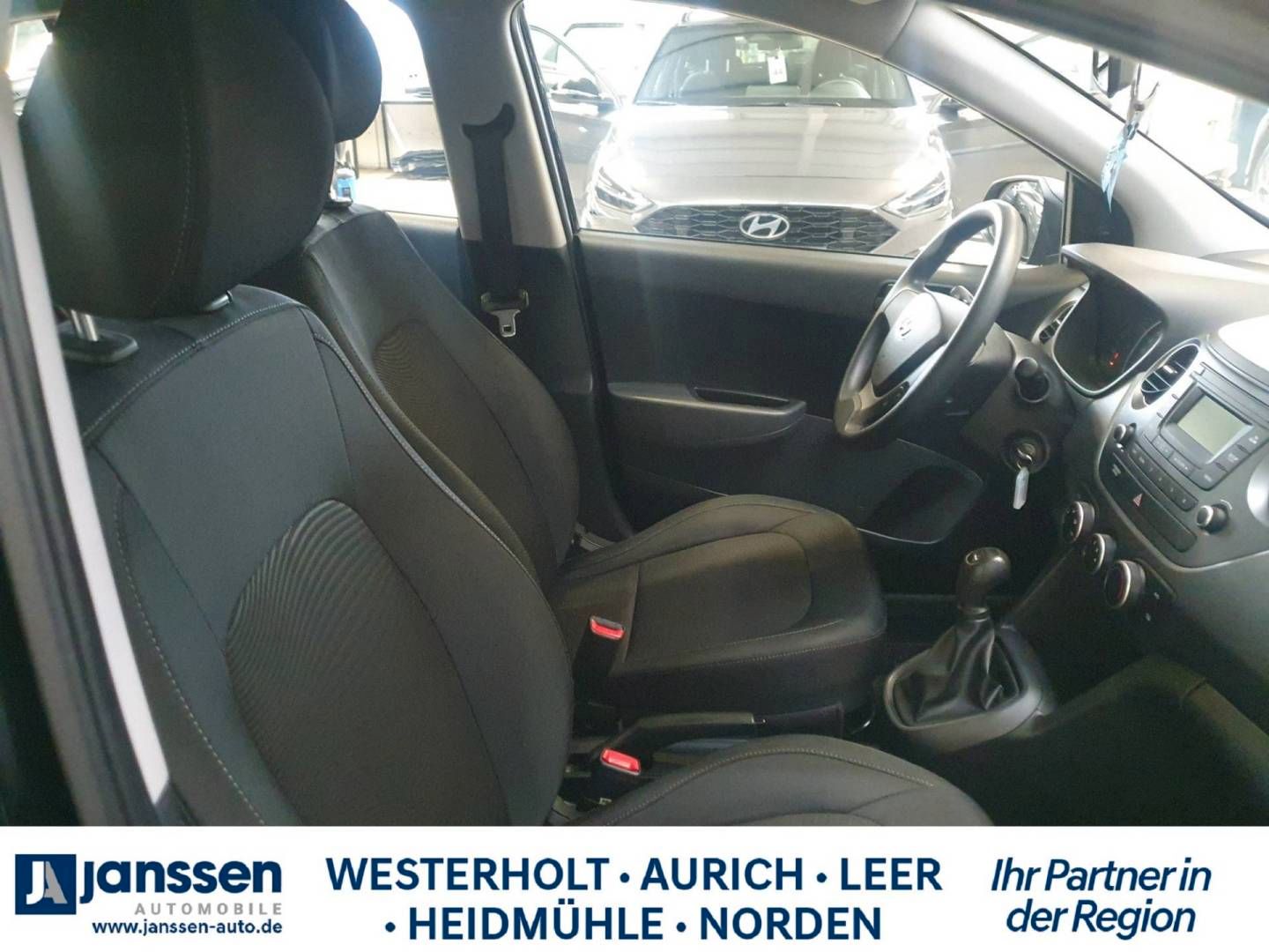 Fahrzeugabbildung Hyundai i10 GO Plus