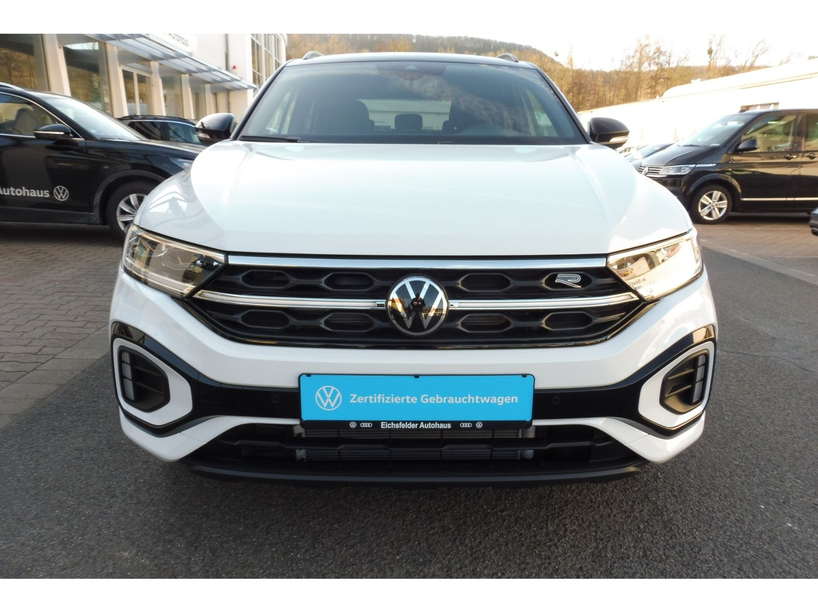 Volkswagen T-Roc R line 1.5 TSI 7DSG foto 4