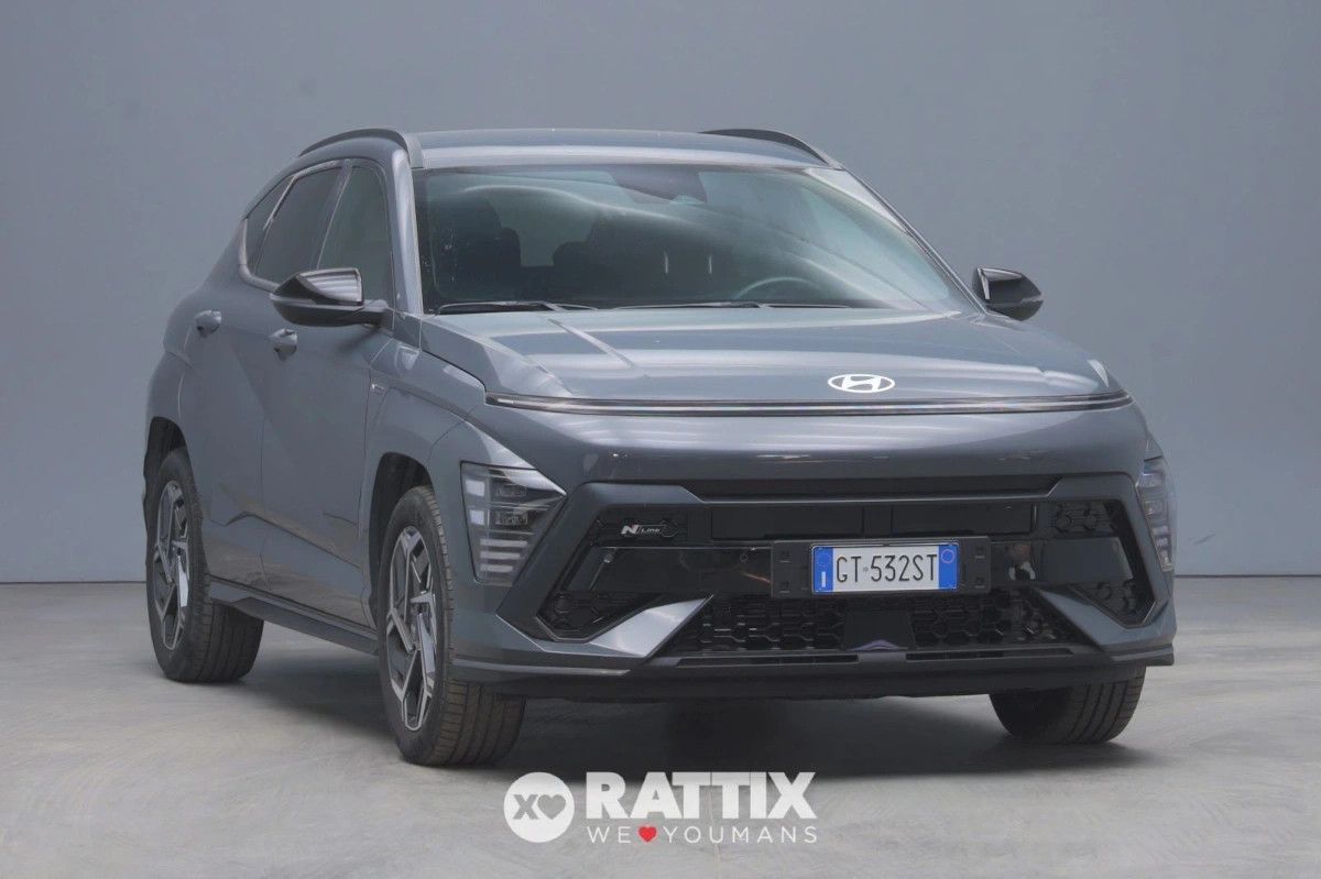 Hyundai Kona 1.6 gdi hev 141CV N Line dct