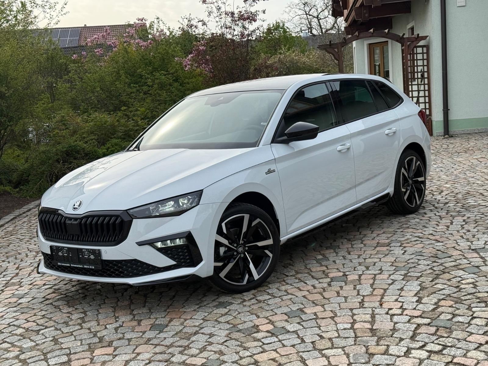 Skoda Scala 1.5 DSG Monte Carlo / Matrix / Pano / AHK