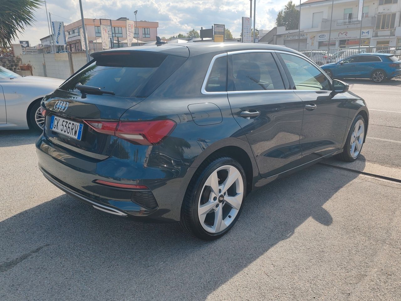 Audi A3 Sportback 35 TDi Business Advanced 57.00 imagem 3