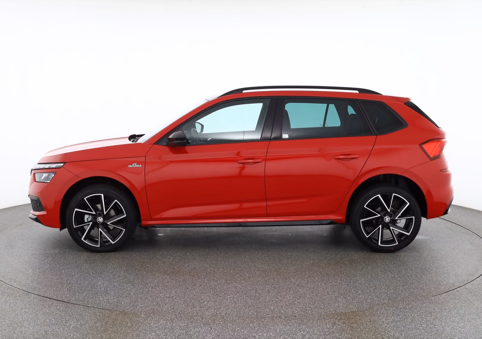 Skoda Kamiq 1.0 TSI DSG Monte Carlo LED SmartLink DAB