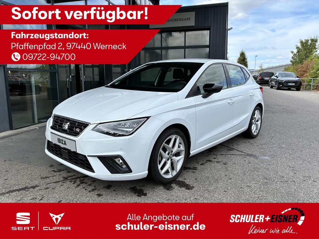 Image of Seat Ibiza