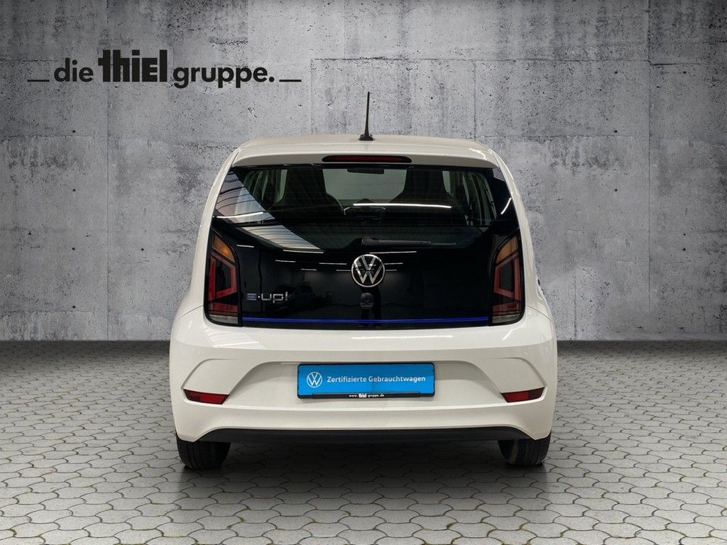 Volkswagen e-up! - Bild 5